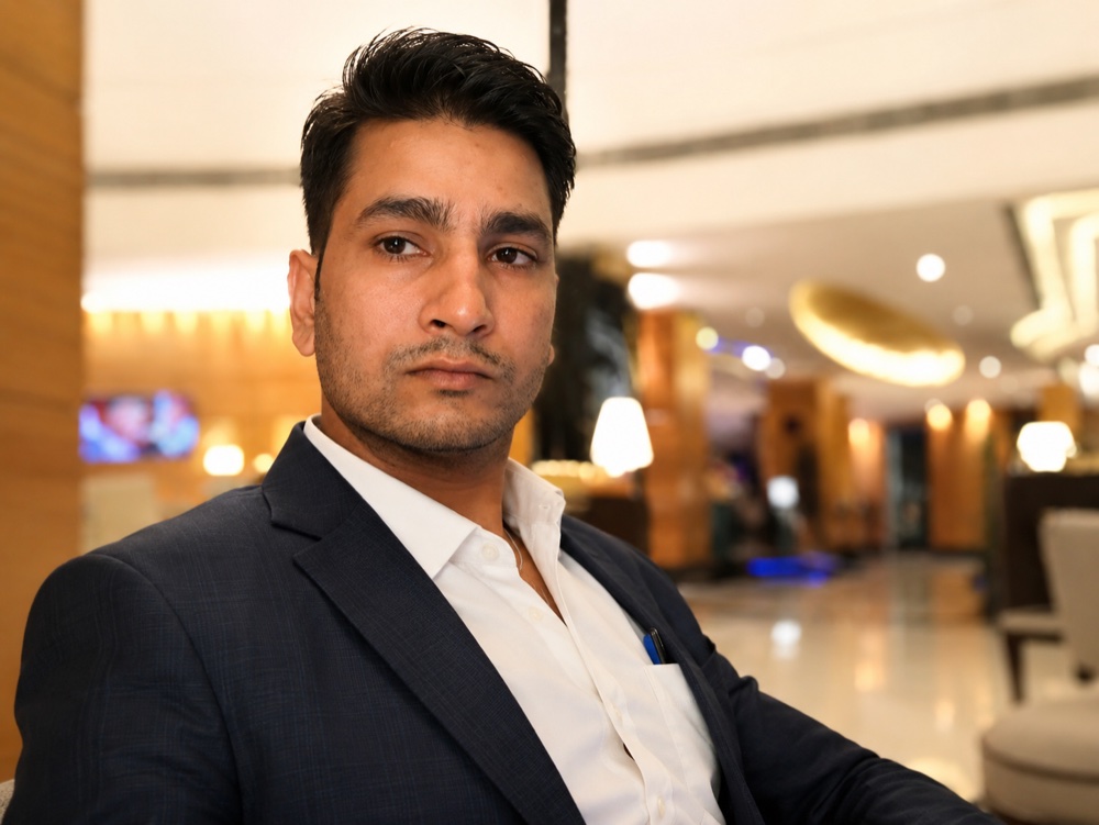 Govind Jha — Designer & Founder, Imagine Art