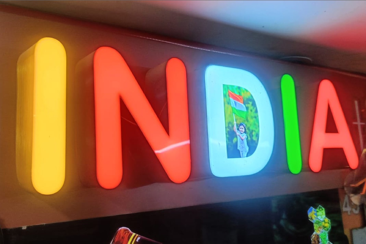 3D Channel Letters