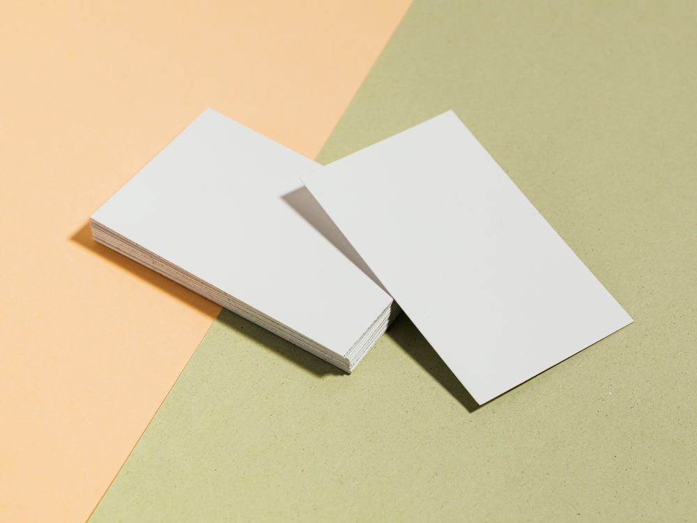 Business Printing & Stationery